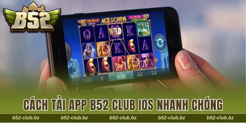 B52 Club iOS