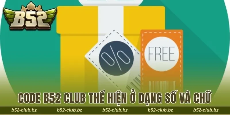 Giới thiệu về code B52 Club